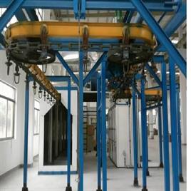 Industrial Powder Conveyor Machine