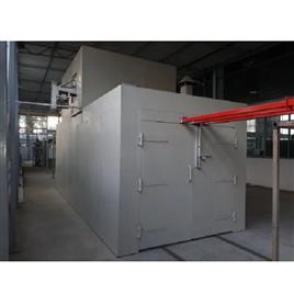 Industrial Powder Coating Electric Oven