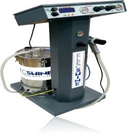 Versatile Powder Coating Machine