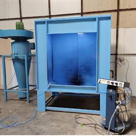 High Capacity Powder Coating Equipment