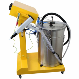 Automatic Powder Coating Equipment 350-400W