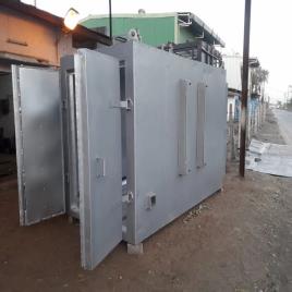 Powder Coating Machine