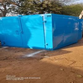 Automatic Electric Powder Coating Machine