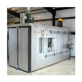 Automatic Powder Coating Oven, 81 Litres