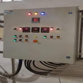 Automatic Powder Coating Panel