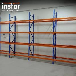 Powder Coated Pallet Rack