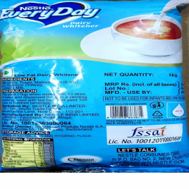 Everyday Low Fat Dairy Whitener Powder