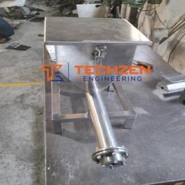 Industrial Powder Feed Equipment