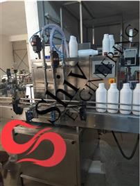 Industrial Powder Filling Machine