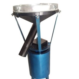 Powder Filter Machine