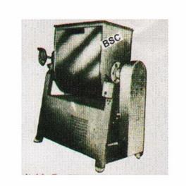 Automated Powder Mixer