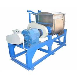 Compact Powder Mass Mixer