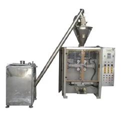 Semi-Automatic Powder Packaging Machine