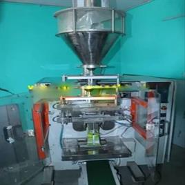 Powder Pouch Packaging Machine