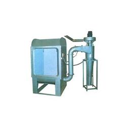 Semi-Automatic Powder Booth