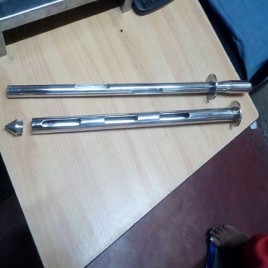 Powder Collection Device