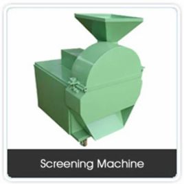 Powder Sifting Machinery