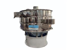 Three Phase Powder Sieve Machine