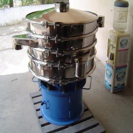 Industrial Powder Sieving Machine