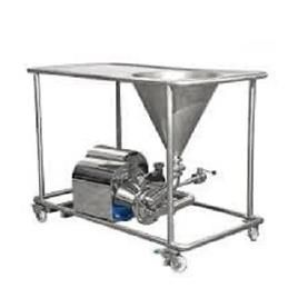 Stainless Steel Powder Venturi