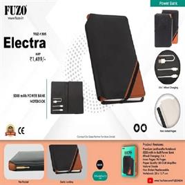 Power Bank Diary