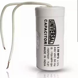 Power Capacitor 2.5 MFD