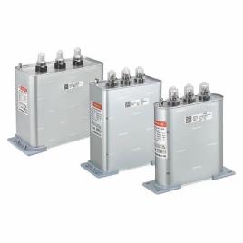 High Voltage Power Capacitors
