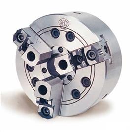 Mild Steel Power Chuck