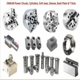 Industrial Power Chucks