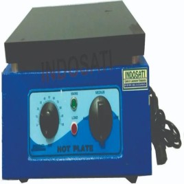 POWER COATED MILD STEEL Rectangular Hot Plate