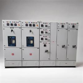 3-Phase Power Control Centre Panel