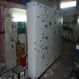 Single Phase Power Distribution Box