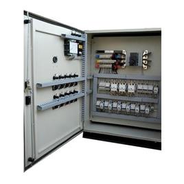 Automated Power Factor Correction Panel