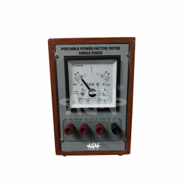 Power Factor Meter Device