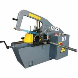 Power Hacksaw Cutting Machine