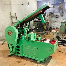 Cast Iron Power Hacksaw