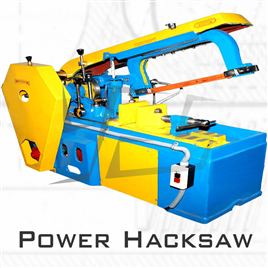 Heavy Duty Power Hacksaw