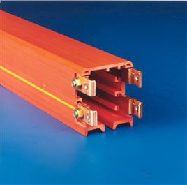 Power Horse Aluminium DSL Busbar for EOT Crane