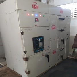 Single Phase APFC Panel