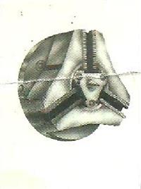 Automatic Industrial Eccentric Chuck