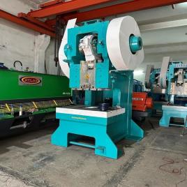 Power Press C-Frame, 150 Ton Capacity