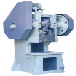 Inclinable Power Press Machine