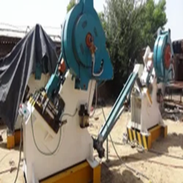 Manual Power Press Machine