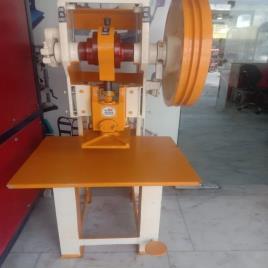 Power Press Chappal Machine