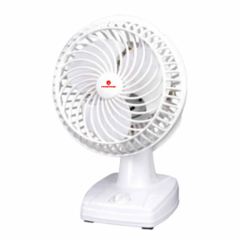Power Prime White Electric Fan 300mm