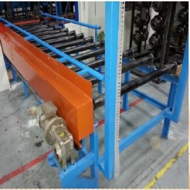 Powered Roller Transport Conveyor