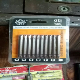 Power Screwdriver Bit