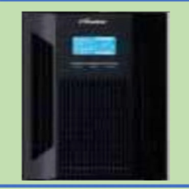 Power Solid Industrial UPS