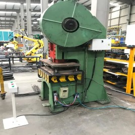 Electric Two Hand Safety Press Automation