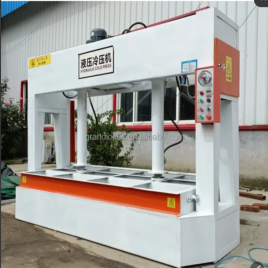 Hydraulic Cold Pressing Equipment, Ekt 50tone